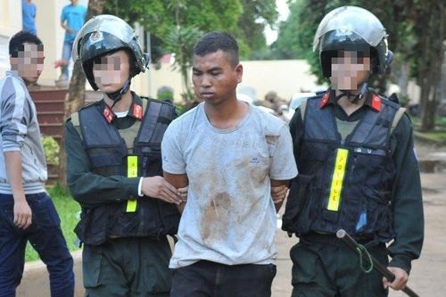 Vụ tấn công trụ sở ở Đắk Lắk: Đã bắt giữ 45 đối tượng