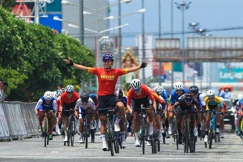 VĐV Việt Nam đầu tiên giành suất dự Olympic Paris 2024
