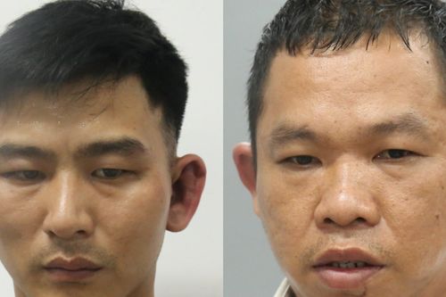Hai thanh niên điều hành đường dây cá cược bóng đá hàng chục tỷ
