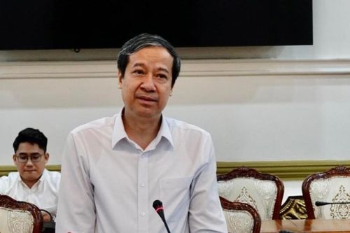 Bộ trưởng GD-ĐT: In đề thi tốt nghiệp THPT tránh hiểu nhầm như thi lớp 10 Hà Nội