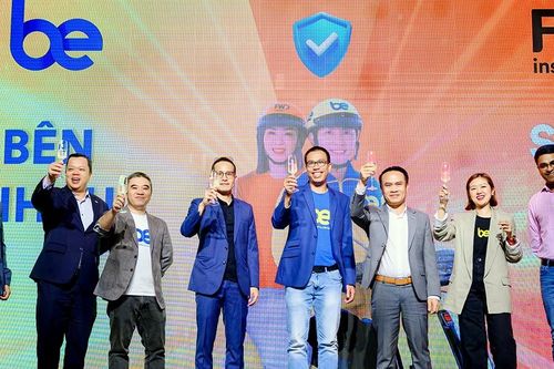 Sản phẩm bảo hiểm 100% trực tuyến 'FWD Bộ 3 bảo vệ' đã có mặt trên nền tảng be