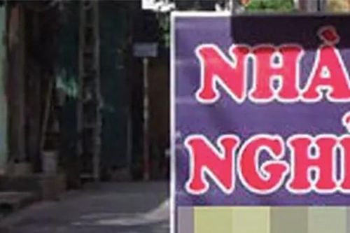 Thêm diễn biến vụ 2 'phó chánh' vào nhà nghỉ với nhau nhiều lần