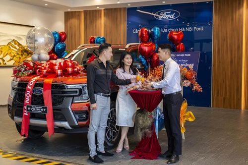 Nhiều ứng dụng và dịch vụ mới giúp khách hàng trải nghiệm từ Ford Việt Nam