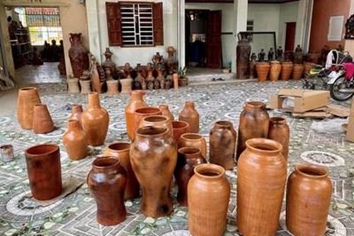 Đón Bằng của UNESCO công nhận nghệ thuật làm gốm của người Chăm là di sản văn hóa phi vật thể