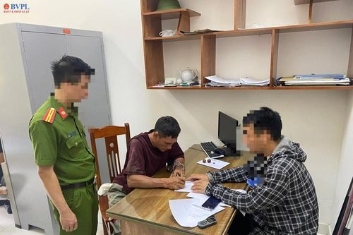 Bắt giữ các đối tượng 'mua bán ma túy trái phép' tại phường Đông Hải