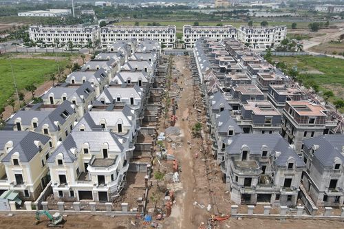 Giải pháp 'gỡ băng' bất động sản, vực dậy thị trường vật liệu xây dựng
