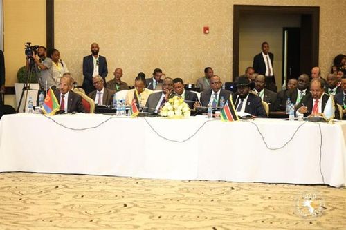 Eritrea chính thức tái gia nhập khối khu vực Đông Phi sau 16 năm