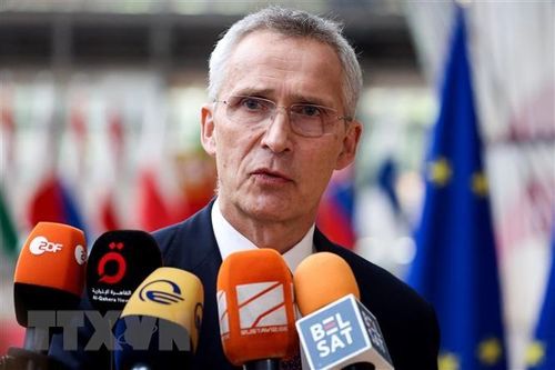 NATO sẽ thành lập văn phòng liên lạc tại Nhật Bản vào năm 2024