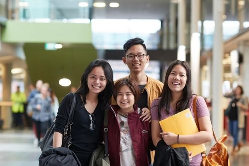 60 sinh viên Việt Nam nhận học bổng thực tập ngắn hạn của New Zealand