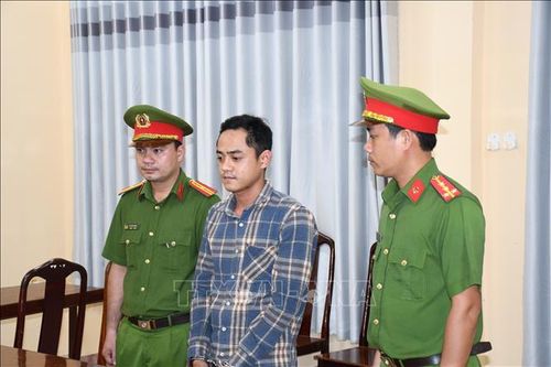 Trà Vinh: Khởi tố, bắt tạm giam đối tượng đập xe cấp cứu