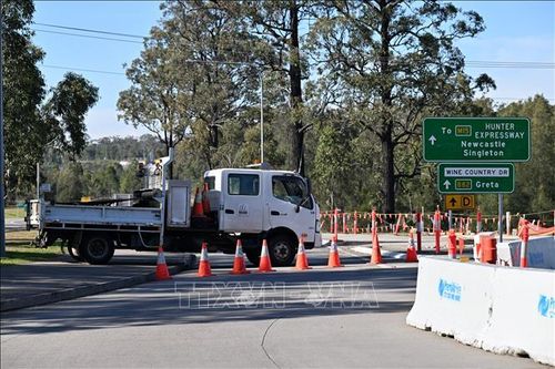 Australia: Tài xế vụ tai nạn xe buýt thảm khốc ra hầu tòa