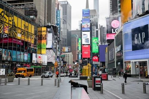5,3% dân số New York đã chuyển đi từ đại dịch COVID-19