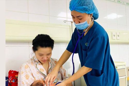 Thai phụ 38 tuần sốc phản vệ, suy thai sau khi ăn trứng cò