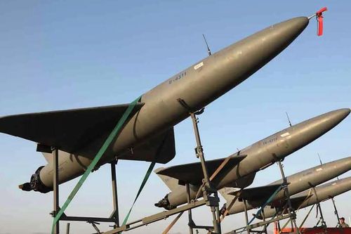 Iran bất ngờ tăng mạnh sản xuất các sản phẩm quân sự