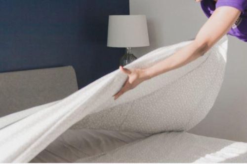 Sai lầm khi sử dụng chăn, ga ảnh hưởng xấu tới sức khỏe