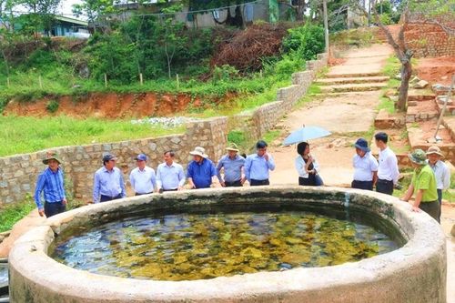 Đề xuất đầu tư dự án du lịch sinh thái nghỉ dưỡng tại Đam Rông - Lâm Đồng