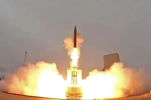 Đức có kế hoạch mua hệ thống phòng thủ tên lửa Arrow-3 của Israel
