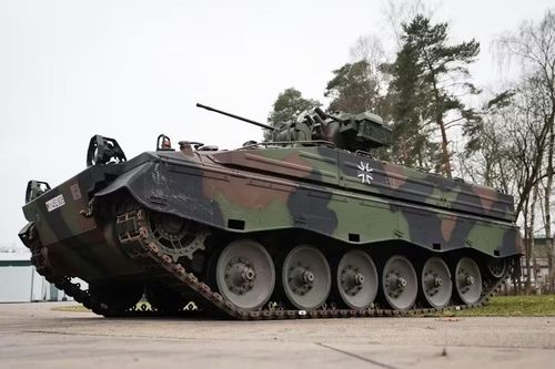 Công ty Rheinmetall của Đức thông báo chuyển giao thêm tăng thiết giáp cho Ukraine