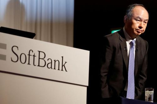 SoftBank tính cắt giảm thêm 30% nhân sự tại Vision Fund