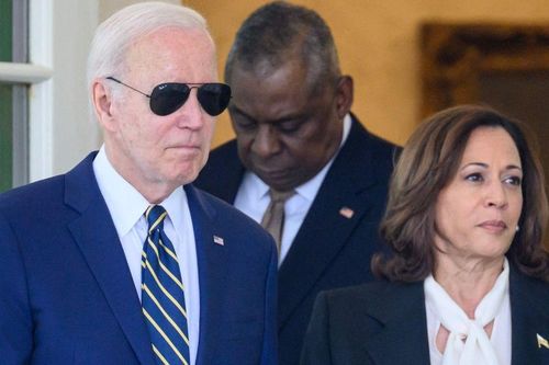 Nghị sĩ trình báo cáo luận tội ông Biden và cấp phó