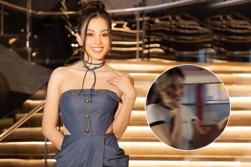 'Xịt máu mũi' trước cơ bụng lộ rõ múi của Hoa hậu Tiểu Vy: Đã xinh lại còn 'mlem'!