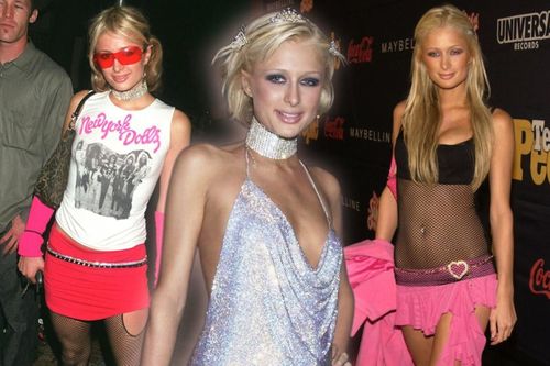 Không Bella Hadid, Paris Hilton mới là bà hoàng của phong cách 'gái quậy' Y2K