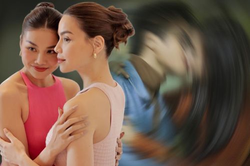 Tiết lộ chuyện hẹn hò trong show Hồ Ngọc Hà, xuất hiện hình ảnh Thanh Hằng thân mật cùng 1 chàng trai