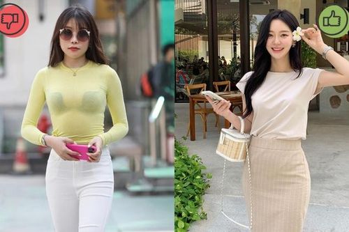 4 lỗi diện đồ mùa hè kém sang và rối mắt