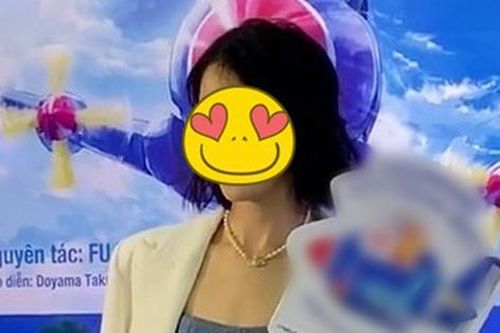 Mẹ 2 con Trâm Anh tươi trẻ như nữ sinh