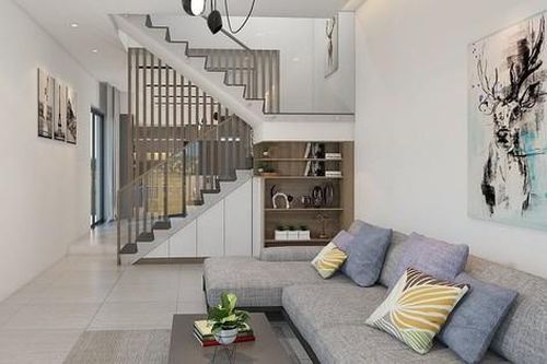 Tư vấn thiết kế và bố trí nội thất nhà ống có mặt tiền 4 mét