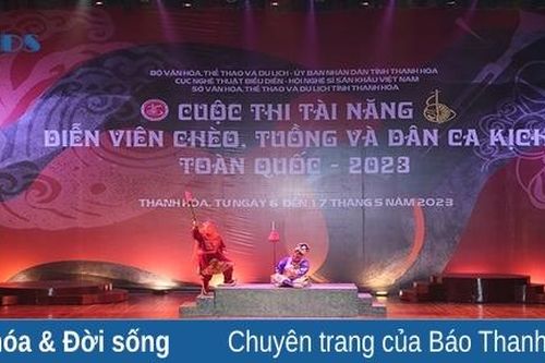 Để nghệ thuật truyền thống có sức sống trong xã hội hiện đại