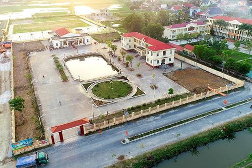 Huyện Hậu Lộc hoàn thành chỉ tiêu nước sạch, góp phần đưa 3 xã cuối cùng về đích nông thôn mới