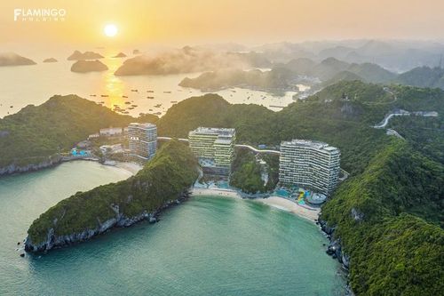 Hành trình dựng xây 'kiến trúc xanh - triết lý xanh' của Flamingo Holdings sau gần 3 thập kỷ sáng tạo
