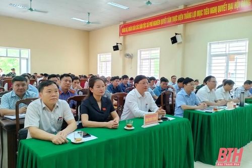 Ưu tiên quan tâm và đặt nhiệm vụ chăm lo cuộc sống, đảm bảo an toàn tính mạng Nhân dân lên hàng đầu