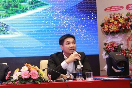 Con trai Chủ tịch HĐQT DIC Group gom 3 triệu cổ phiếu DIG