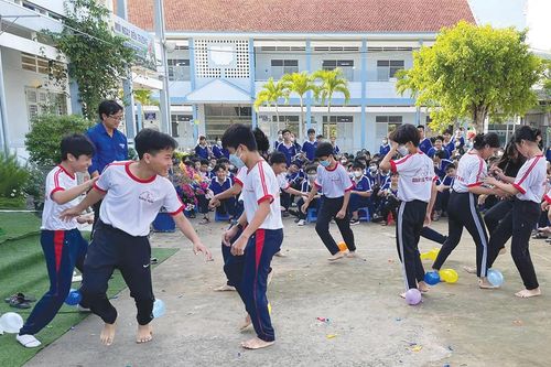 Nhiều hoạt động ý nghĩa trong dịp hè