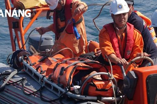 Người giành sự sống từ tay thủy thần