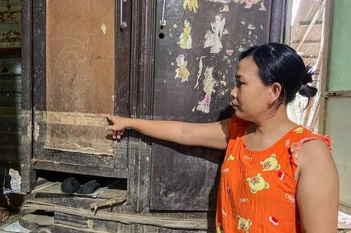 Quanh năm lo lắng tình trạng ngập lụt