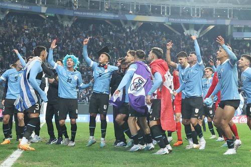 U.20 World Cup: U.20 Uruguay lên ngôi vô địch