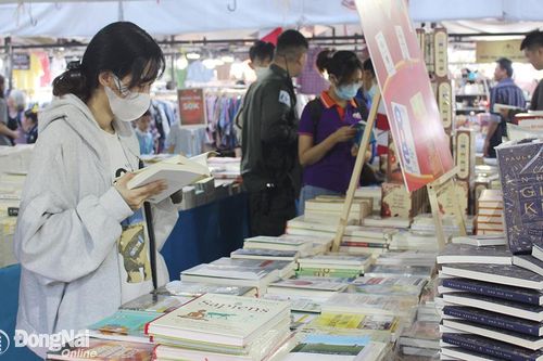 Xây dựng không gian sách TP.Biên Hòa