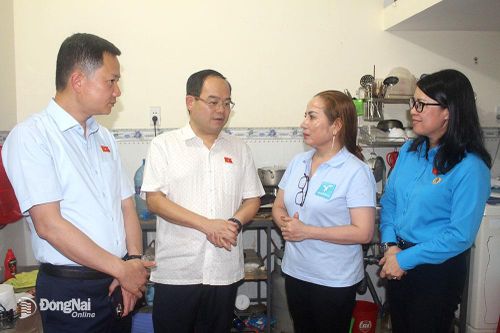 Người lao động mong chờ những chính sách an sinh bền vững