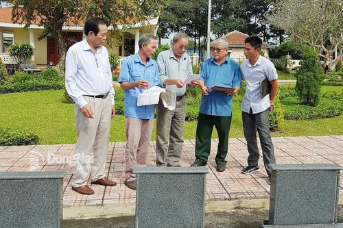 27 liệt sĩ được hỗ trợ điều chỉnh thông tin chuẩn