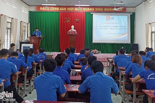 Khắp nơi trong tỉnh ngày 13-6-2023