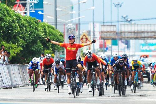Xe đạp Việt Nam có vé dự Olympic Paris 2024 đầu tiên