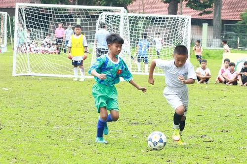 53 đội tranh tài Giải bóng đá các lớp năng khiếu trọng điểm năm 2023