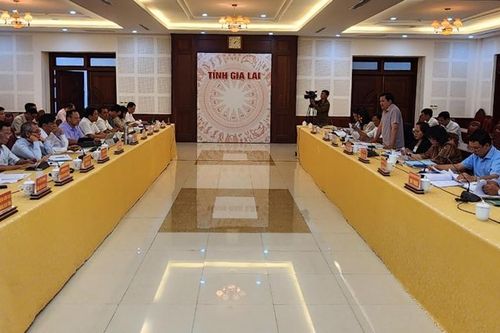 2.317 hộ dân tộc thiểu số xóa nhà ở dột nát nhờ vốn tín dụng chính sách