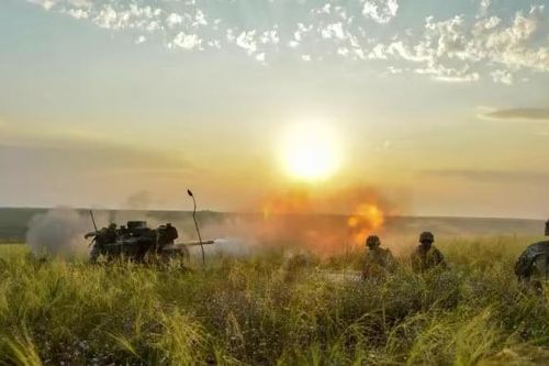 Ukraine tuyên bố tiến công nhanh chóng ở Bakhmut