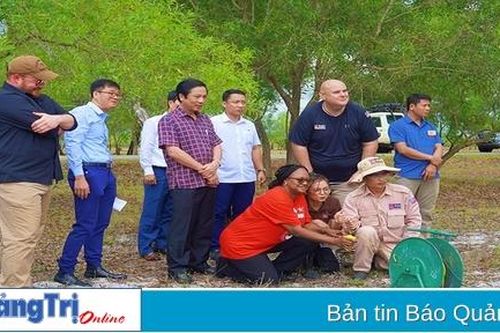 Bắc nhịp cầu hữu nghị