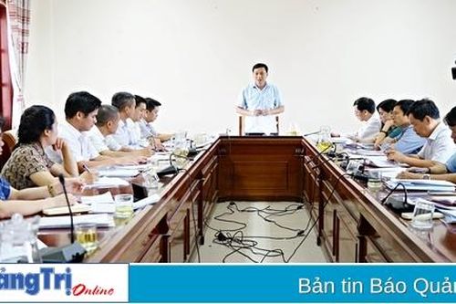 Giám sát tình hình triển khai và kết quả thực hiện các Nghị quyết của HĐND tỉnh