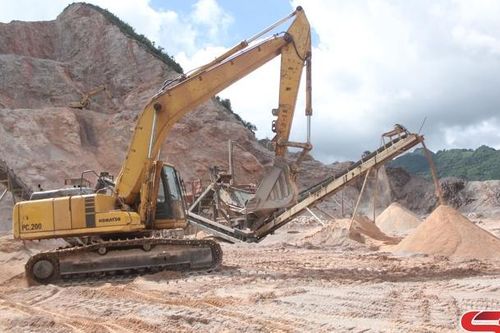 Chính phủ quy định phí bảo vệ môi trường đối với khai thác khoáng sản